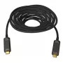 USB laidas Kindermann 5773 000 515 USB 3.2 Gen 2 15 m USB C juodas
