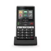 Emporia emporiaPURE-LTE 5,87 cm (2,31 colio) 107 g Juodas senjorų telefonas