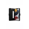 dbramante1928 Copenhagen Slim dėklas-piniginė iPhone 13 Pro juoda