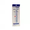 Brother ID1438 antspaudų etiketės 14 x 38 mm, 12 etikečių, skirtos StampCreator PRO