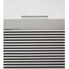 Vizitinių kortelių dėklas Sigel VZ130 chromuotas juodas