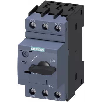 Automatinis jungiklis Siemens 3RV2011-1FA10