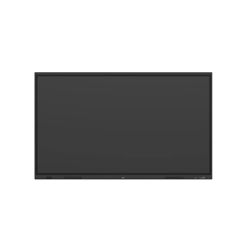 LG CreateBoard Standartinė interaktyvi lenta 190,5 cm (75 col.) 3840 x 2160 pikselių Liečiamas ekranas Juoda