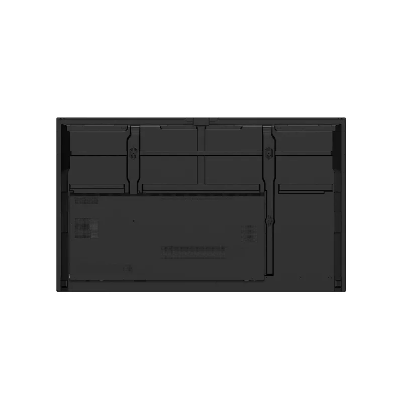 LG CreateBoard Standartinė interaktyvi lenta 190,5 cm (75 col.) 3840 x 2160 pikselių Liečiamas ekranas Juoda