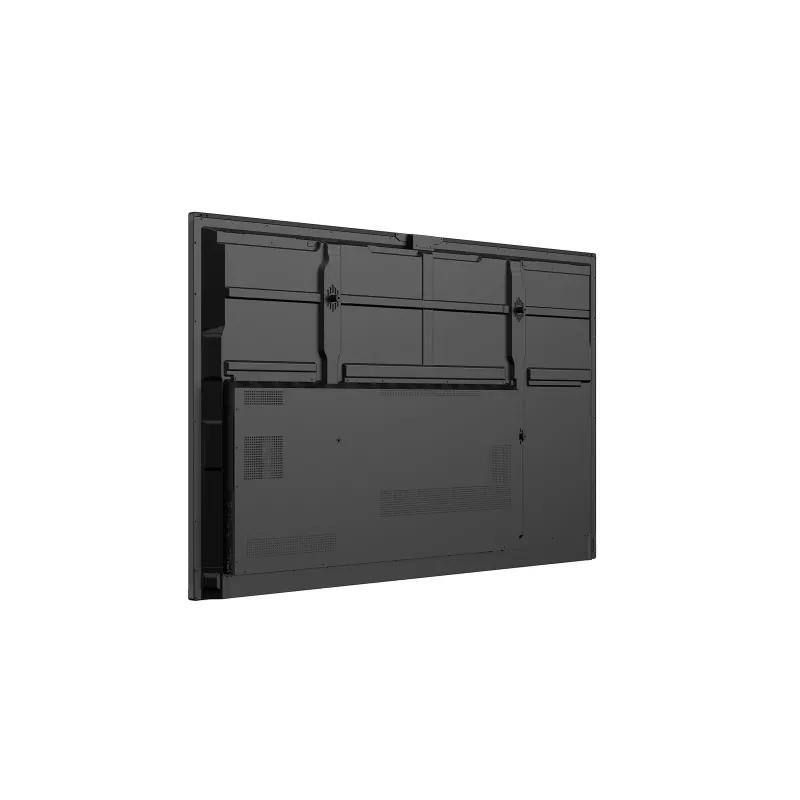 LG CreateBoard Standartinė interaktyvi lenta 190,5 cm (75 col.) 3840 x 2160 pikselių Liečiamas ekranas Juoda