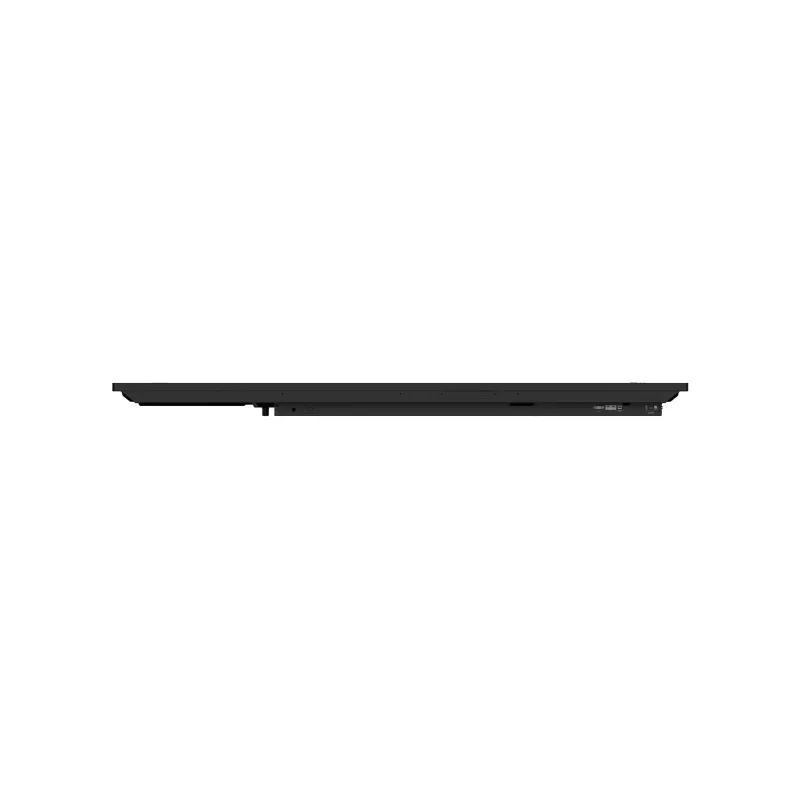 LG CreateBoard Standartinė interaktyvi lenta 190,5 cm (75 col.) 3840 x 2160 pikselių Liečiamas ekranas Juoda