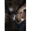 Bosch GIS 1000 C Professional belaidis temperatūros ir drėgmės matuoklis