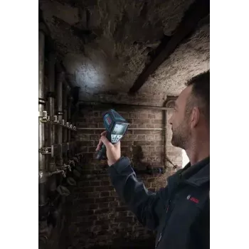 Bosch GIS 1000 C Professional belaidis temperatūros ir drėgmės matuoklis