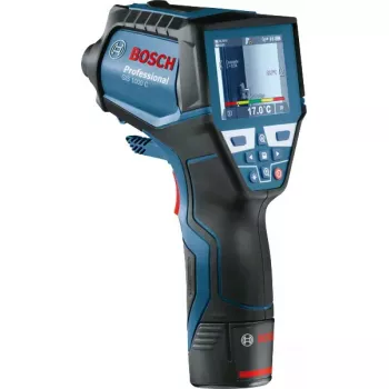 Bosch GIS 1000 C Professional belaidis temperatūros ir drėgmės matuoklis