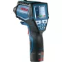 Bosch GIS 1000 C Professional belaidis temperatūros ir drėgmės matuoklis
