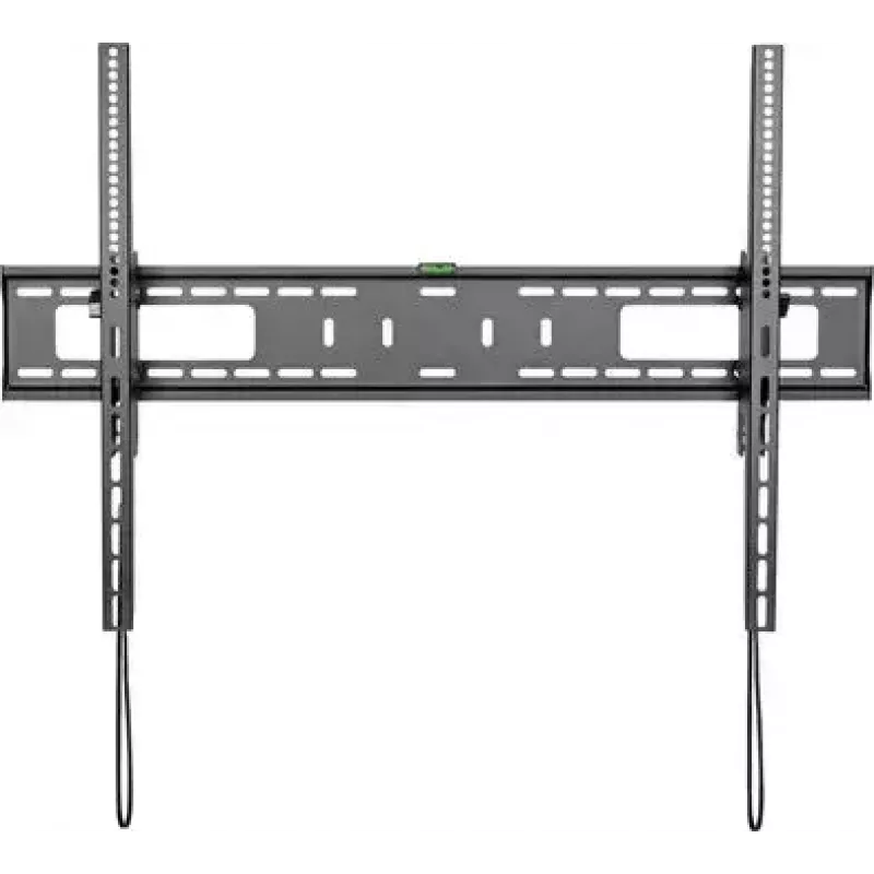 Sieninis laikiklis Schwaiger TILT 5 100 colių sidabrinis 75 kg 60-100 colių VESA 200x200-900x600