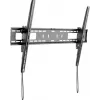 Sieninis laikiklis Schwaiger TILT 5 100 colių sidabrinis 75 kg 60-100 colių VESA 200x200-900x600