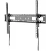 Sieninis laikiklis Schwaiger TILT 5 100 colių sidabrinis 75 kg 60-100 colių VESA 200x200-900x600