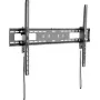 Sieninis laikiklis Schwaiger TILT 5 100 colių sidabrinis 75 kg 60-100 colių VESA 200x200-900x600