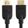 Techly ICOC HDMI2-4-020T HDMI laidas 2 m HDMI A tipo (standartinis) juodas