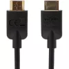 Techly ICOC HDMI2-4-020T HDMI laidas 2 m HDMI A tipo (standartinis) juodas