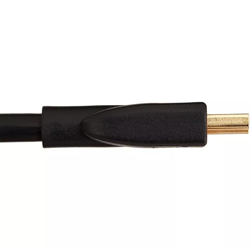Techly ICOC HDMI2-4-020T HDMI laidas 2 m HDMI A tipo (standartinis) juodas