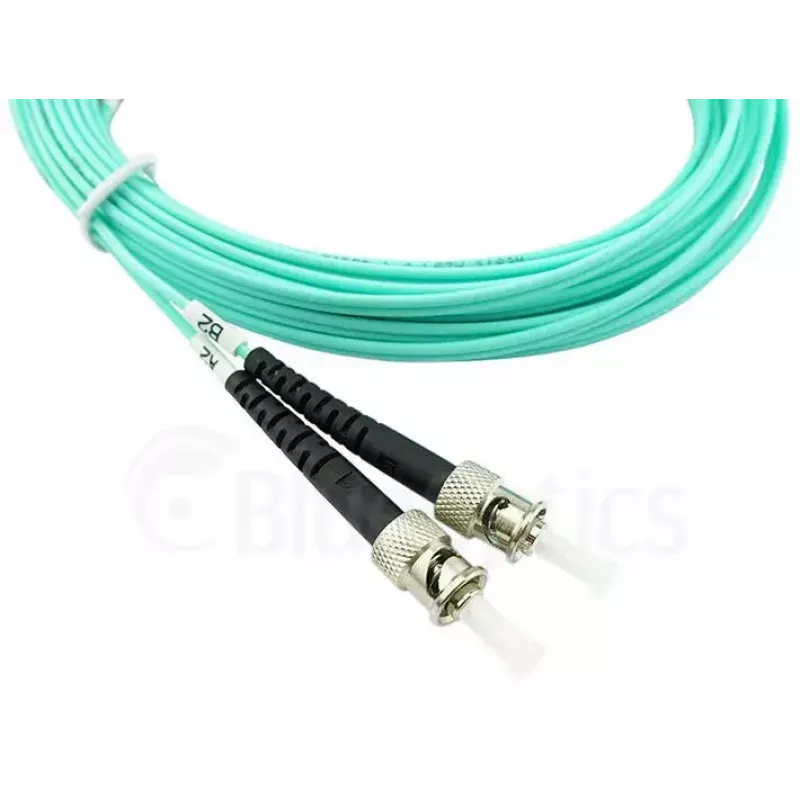 BlueOptics SFP3333EU10MK InfiniBand šviesolaidinis kabelis 10 m ST Aqua