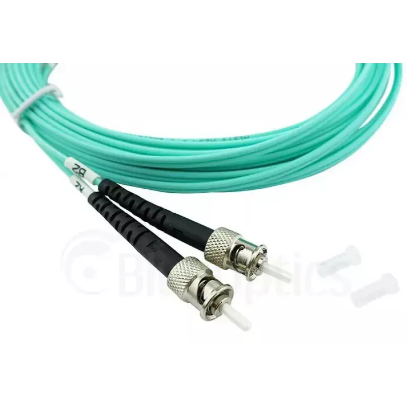 BlueOptics SFP3333EU10MK InfiniBand šviesolaidinis kabelis 10 m ST Aqua