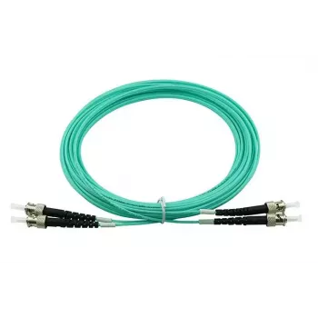 BlueOptics SFP3333EU10MK InfiniBand šviesolaidinis kabelis 10 m ST Aqua