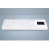 Contour Design Active Key AK-C4400 klaviatūra medicininė USB US anglų balta