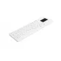 Contour Design Active Key AK-C4400 klaviatūra medicininė USB US anglų balta