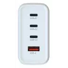 Techly IPW-PD140W-WH belaidis įkroviklis Power bank, išmanusis telefonas, planšetė, universalus Baltas AC Greitas įkrovimas Vidinis