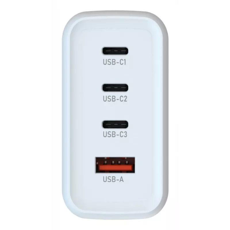 Techly IPW-PD140W-WH belaidis įkroviklis Power bank, išmanusis telefonas, planšetė, universalus Baltas AC Greitas įkrovimas Vidinis