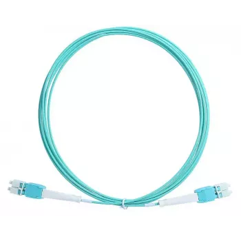 BlueOptics InfiniBand / šviesolaidinis kabelis 3 m LC LC/APC Aqua