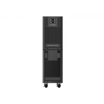 Conceptronic ZEUS52E6K 6000VA 5400W Online Tower UPS, Dvigubos konversijos (Online), 6 kVA, 5400 W, sinusinė, 110 V, 300 V