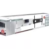 Sieninis laikiklis Schwaiger LWHT7050 513 juodas