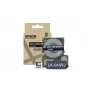 Juosta etikečių Epson LK-6HWJ tamsiai mėlyna balta terminio perkėlimo 2,4 cm