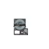 Juosta etikečių Epson LK-6HWJ tamsiai mėlyna balta terminio perkėlimo 2,4 cm