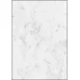 Marmurinis popierius Sigel DP371 100 lapų pilkai baltas 90 g/m² A4