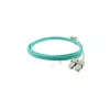BlueOptics InfiniBand šviesolaidinis kabelis 10 m 2x SC LC/APC žalias