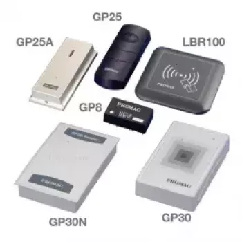 RFID skaitytuvas Promag GP20 125 kHz EM4102
