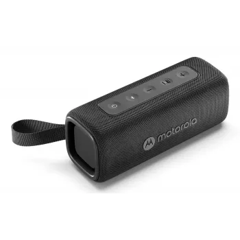 Nešiojamas garsiakalbis Motorola ROKR 600 Stereo, juodas, 30 W