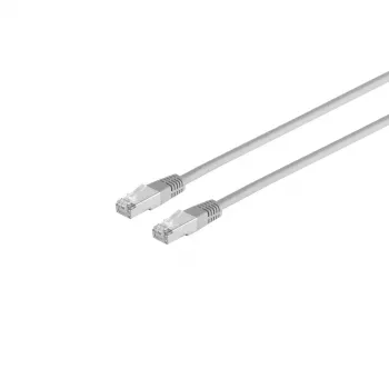 Tinklo kabelis ShiverPeaks S/CONN 75211-1.5 Pilka 1,5 m Cat5e SF/UTP
