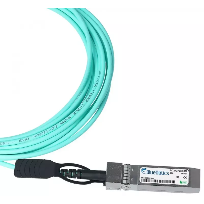BlueOptics UACC-AOC-SFP28-30M-BO InfiniBand aktyvus optinis kabelis 30m SFP28