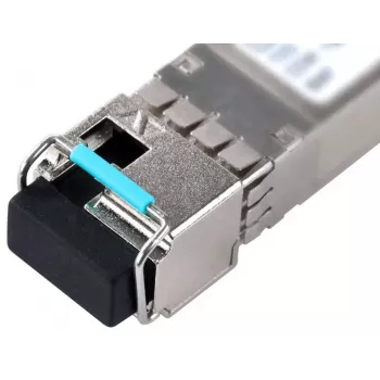 BlueOptics SFP-10G-BX-D-20-LE-BO tinklo siųstuvas-imtuvas SFP+ 10 Gbit/s vienmodis šviesolaidis