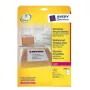 Etiketės spausdintuvui Avery L7996-25