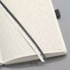Užrašų knygelė Sigel Conceptum A4 194 lapų pilka
