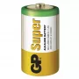 GP Batteries Super Alkaline 5501 šarminė baterija D dydžio, 2 vnt. pakuotė