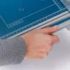 Pjovimo mašinėlė Dahle 534 1,5 mm 15 lapų pjovimo ilgis 46 cm