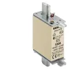 Siemens 3NA3830 saugiklis aukštai įtampai 1 vnt.