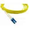 BlueOptics CAB-SMF-LC-SC-1 InfiniBand vienmodis optinis kabelis 1 m LC/UPC SC/UPC