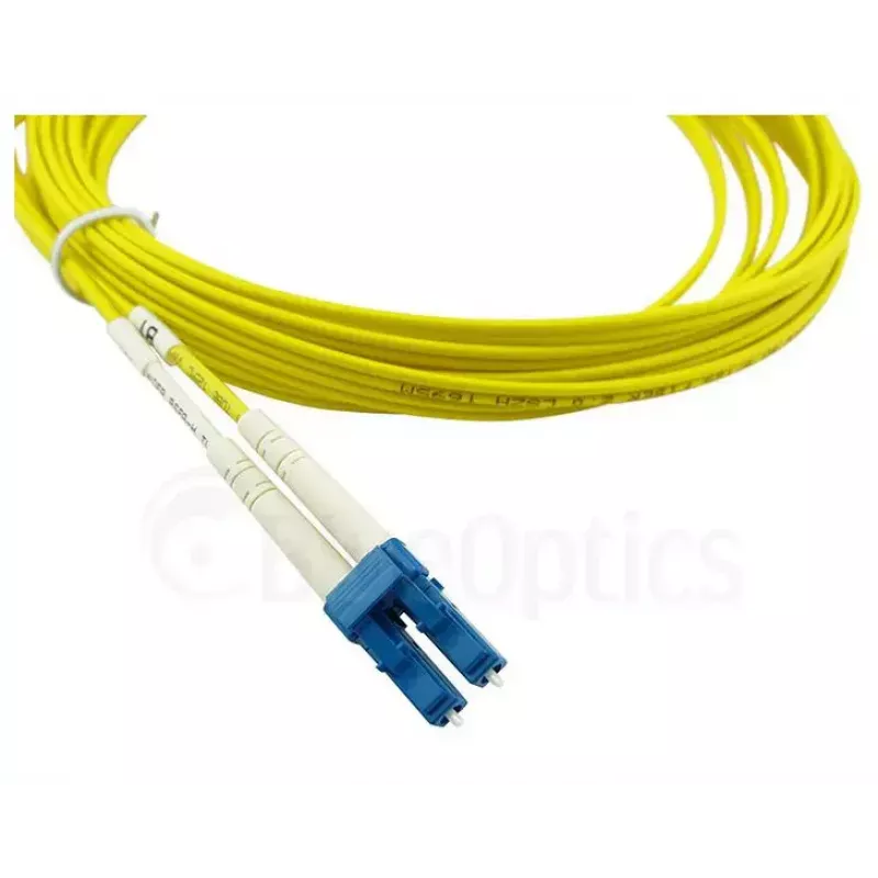 BlueOptics CAB-SMF-LC-SC-1 InfiniBand vienmodis optinis kabelis 1 m LC/UPC SC/UPC