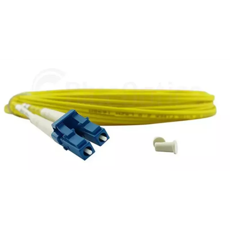 BlueOptics CAB-SMF-LC-SC-1 InfiniBand vienmodis optinis kabelis 1 m LC/UPC SC/UPC