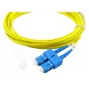 BlueOptics CAB-SMF-LC-SC-1 InfiniBand vienmodis optinis kabelis 1 m LC/UPC SC/UPC