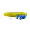 BlueOptics CAB-SMF-LC-SC-1 InfiniBand vienmodis optinis kabelis 1 m LC/UPC SC/UPC